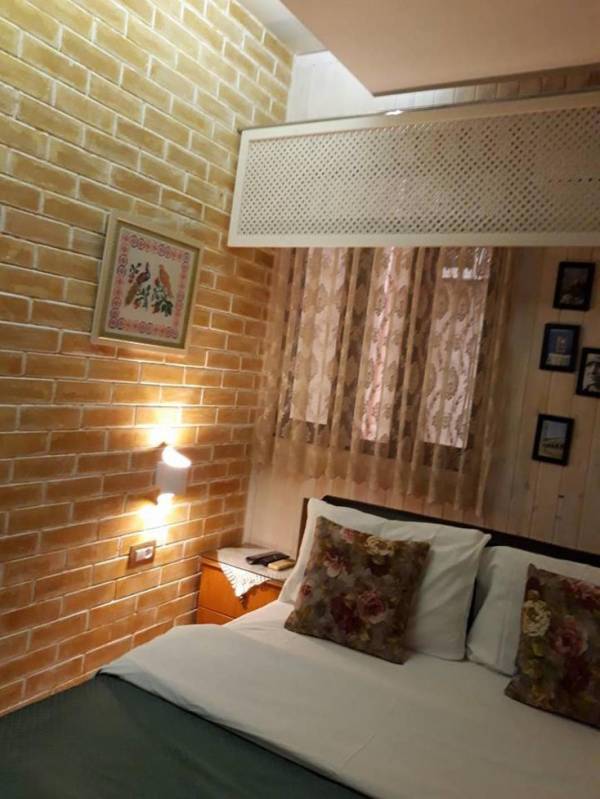 Habitación Doble con dos Camas Individuales